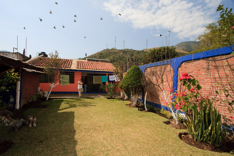 casa de vacanta a familiei vega