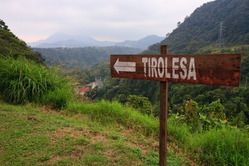 tirolesa