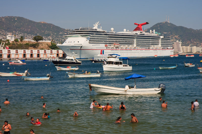 Carnival Spirit