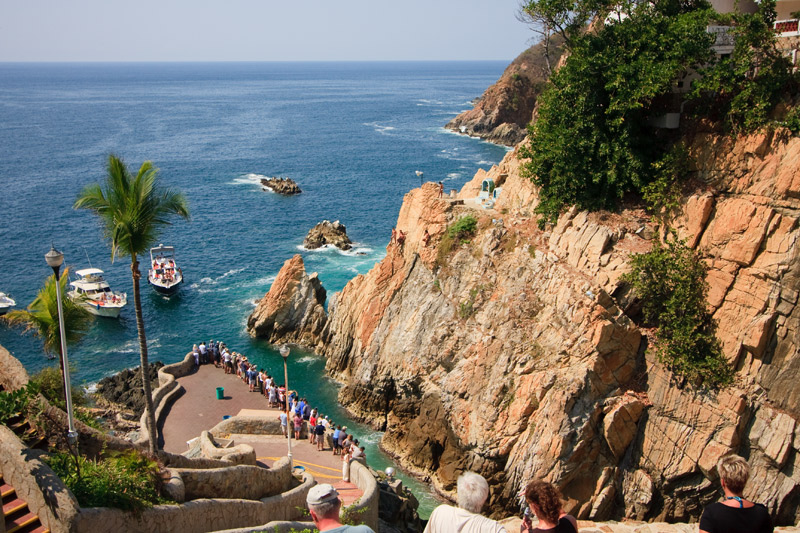 La Quebrada