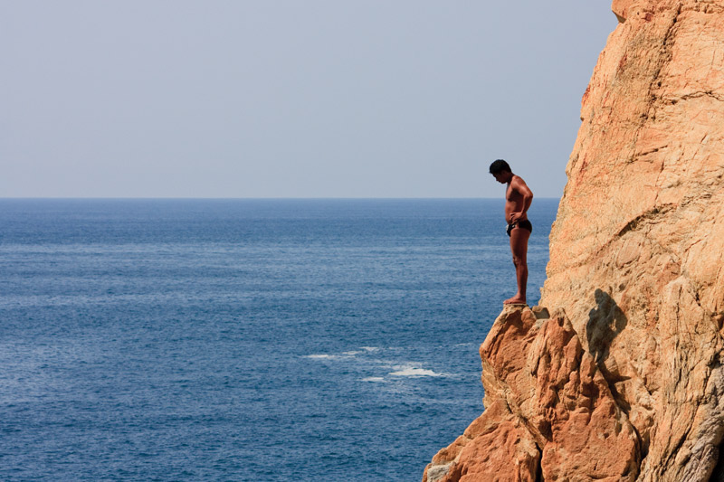 ready to jump