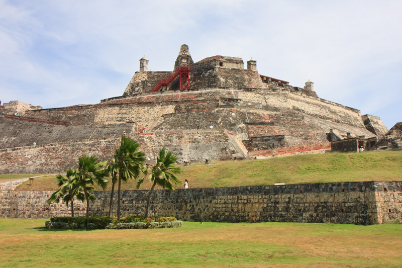 Castillo San Felipe de Barajas