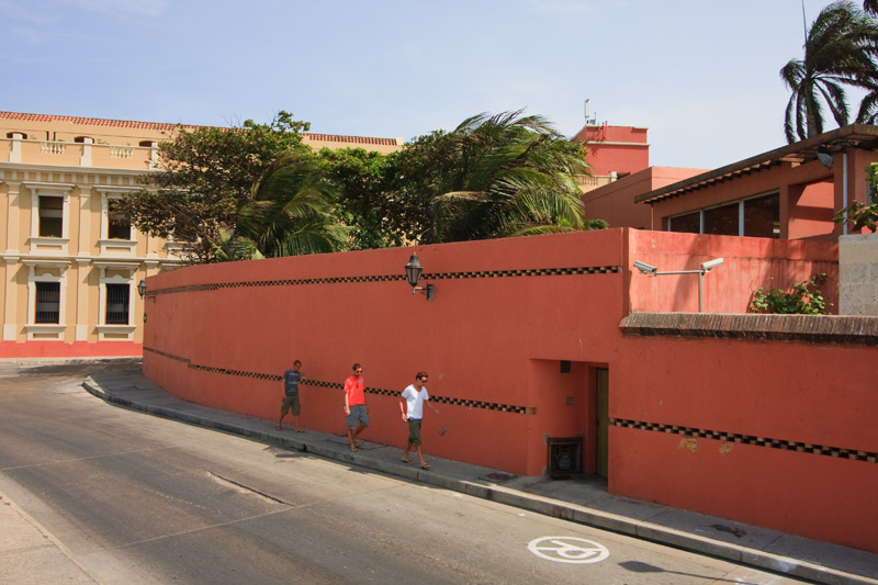 casa lui Gabriel Garcia Marquez