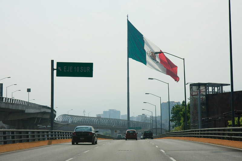 viva mexico!