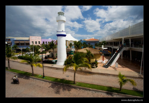 cozumel downtown