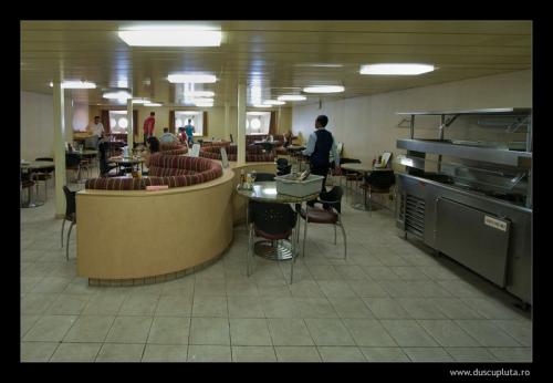 staff mess