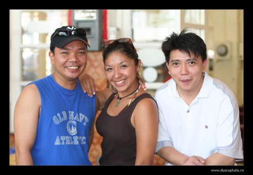 Ana, June & Efren