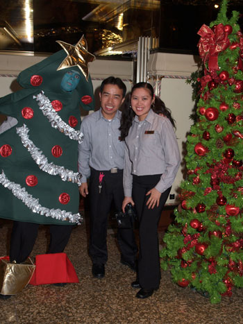 christmas tree