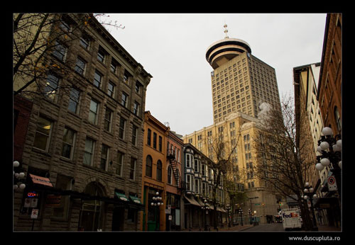 harbour center