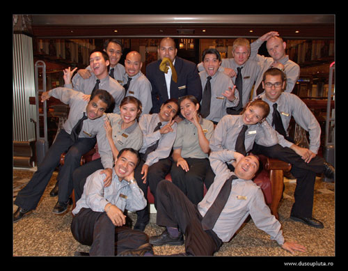 Pride photo team