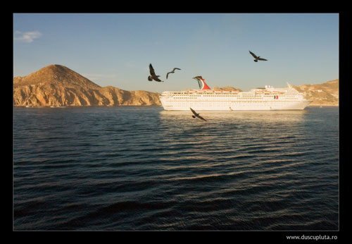 Carnival in Cabo