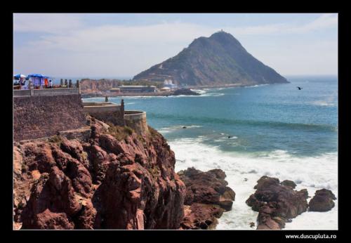 Farul din Mazatlan