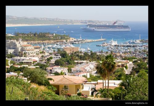 Vedere dinspre Pedregal