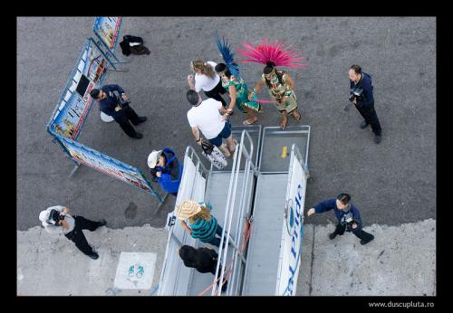 Gangway - Mazatlan