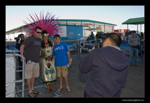 aztec girl