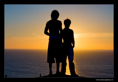 contre-jour