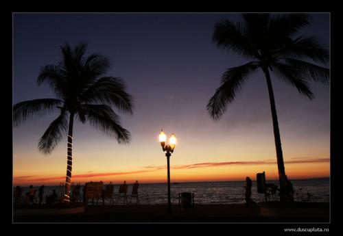 Vallarta - spre seara