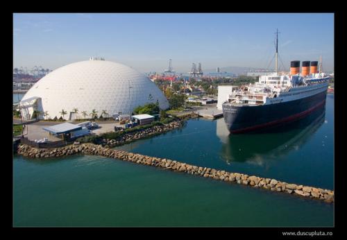 terminalul & Queen Mary hotel